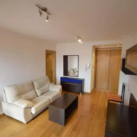 Apartmán Vigo.al Lado Jesuitas.vistas Ria